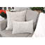  Housses de coussin lombaire 12 po x 20 po | Housse de coussin rectangulaire douce en chenille (ensemble de 2)-1517310075