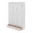 Full Size Murphy Bed With Drawers
