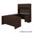 Series C 60W U Shaped Desk with Hutch and Mobile File Cabinet-109765094