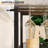 Wine Bar Cabinet with Detachable Wine Rack-541935754