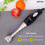 Krypton 2 Speed Hand Immersion Blender