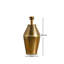 Bettyanne Metal Lamp Base Lamp