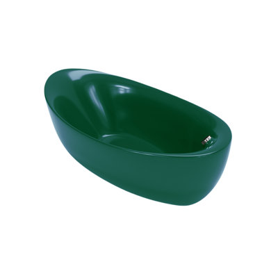 63'' x 31.5'' Soaking Acrylic Bathtub