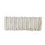 Banc rembourré de 47 po Gracie Mills-132881643