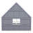 Lenard Kids Full Size Wood House Bed-134861595
