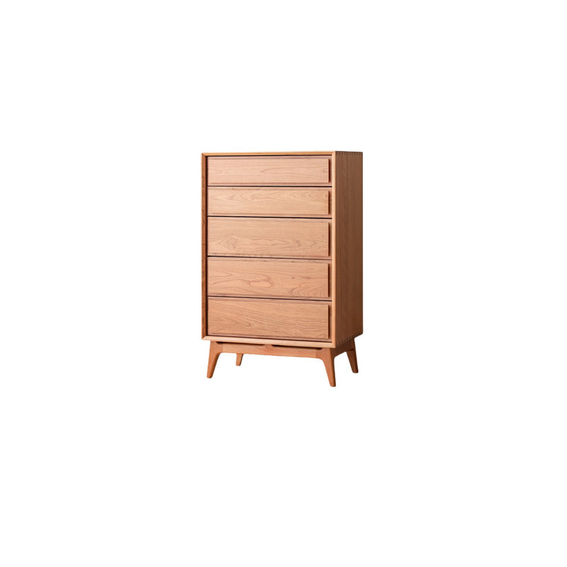 Commode d'appoint en bois massif Modern Modern