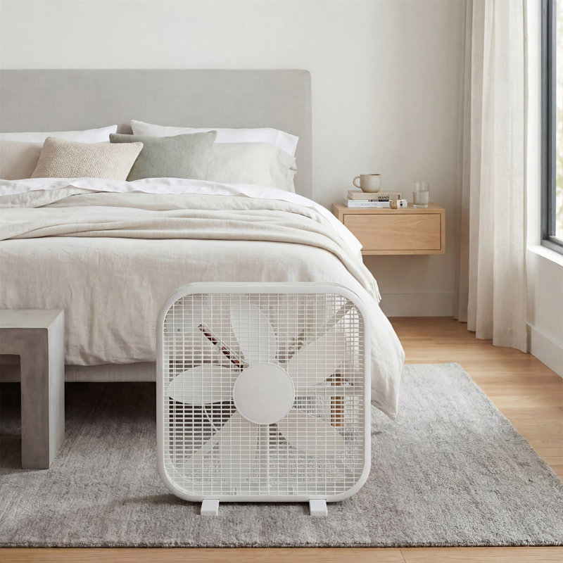 Ventilateur de table de 20 pouces