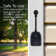Outdoor Smart Dual Plug - Wifi Remote App Control For Outdoor Lights & Holiday Decor; Compatible With Alexa And Google Home Assistant, No Hub Required