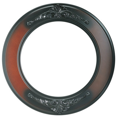 Retiro Wood Frame Wall Mirror