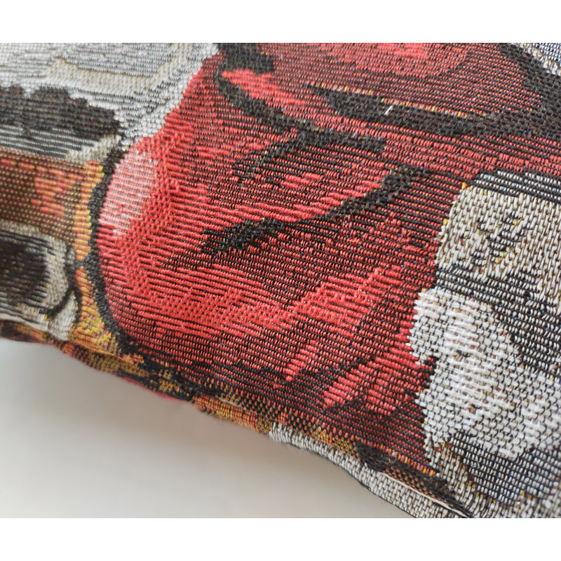 Amyree Single Square Cushion With Filling