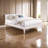 Moscaritolo Wood Platform Bed-443261765-443261762