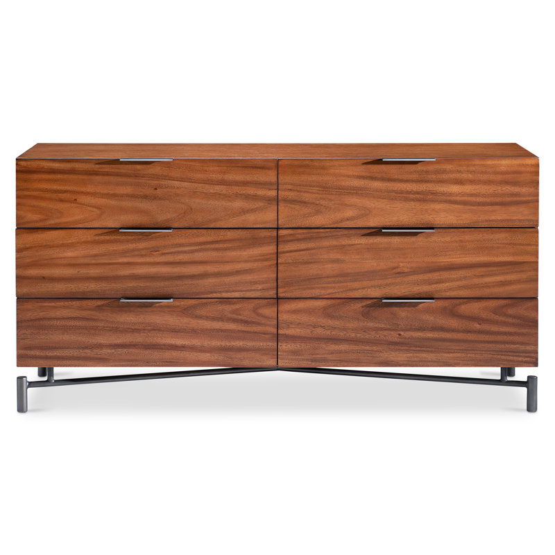 Brasea 6 - Drawer Dresser