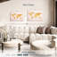 Aliaz Gold On Pink World Map-108952686