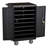 Structure Series 39.75'' H x 23.6'' W Laptop/Tablet Storage Cart with Wheels-50218762