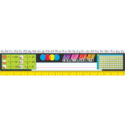 Reference Size Plates G3-5 Name Tag