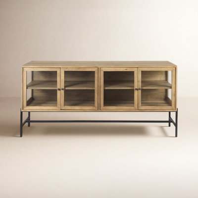 Warner Mango Sideboard