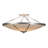 Commerce Acrylic Semi Flush Mount