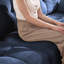 Ensemble de canapé 3 places avec repose-pieds et coussins décoratifs, canapé confortable-2067009011