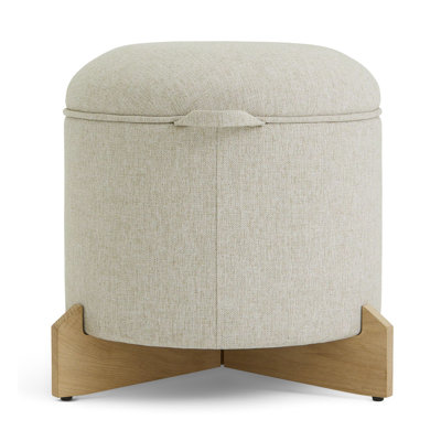 Frank Lloyd Wright Rockford Ottoman