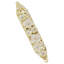 Dogwood Mezuzah
