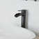 Niko 11" H Single Handle Vessel Sink Bathroom Faucet  with Pop-up Drain