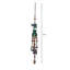 1 Red Bell 2 Elephant Hanging Chime-684426341