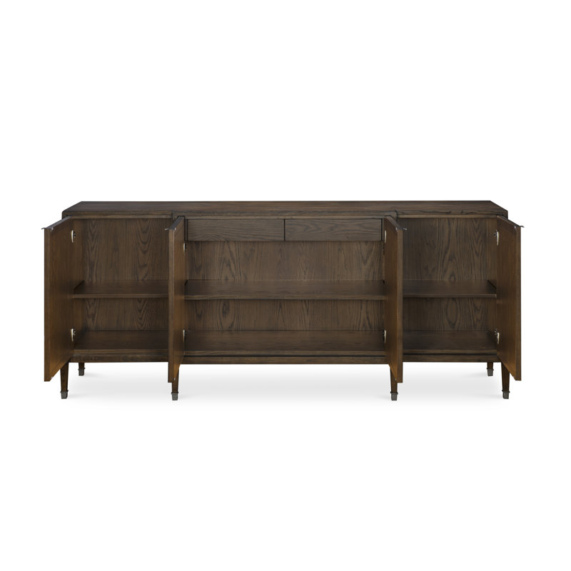 Peyton Credenza, Brown Rustic