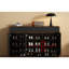 Armoire de rangement pour chaussures
