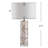 Clairville Shell Table Lamp