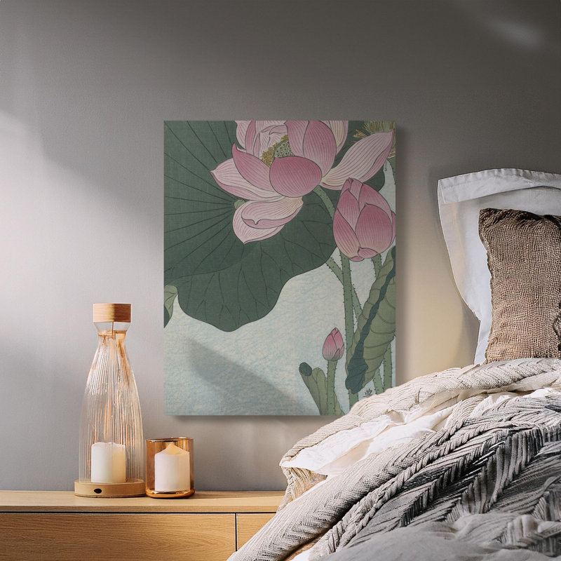 Walburn No Frame Print on Canvas, 50.8 cm H x 40.6 cm W