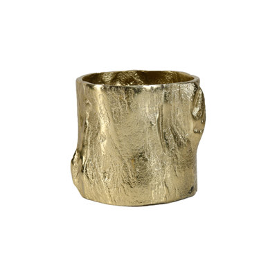 Mireyda Aluminum Table Vase