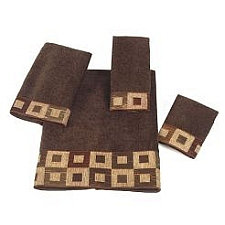 Ealy 100% Cotton Midweight Waffle Hand Towel