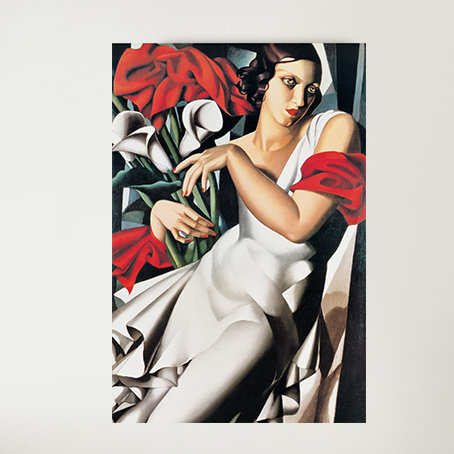 De Lempicka - No Frame Print