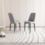 Chaise de salle à manger, chaise de style moderne-221510719-221510712