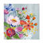 Art sur toile Farida Zaman «Vintage Floral II»-1899970929