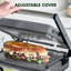 Gril, plaque chauffante et gaufrier GreenPan Elite-88134995