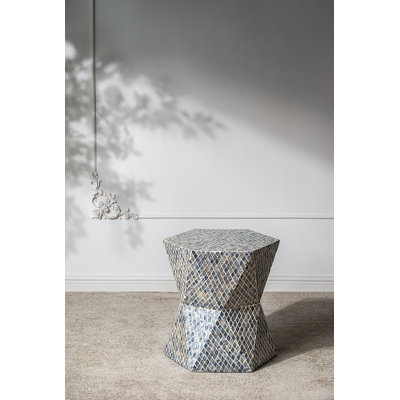 End Table, Accent Table For Entryway, Bedroom And Living Room