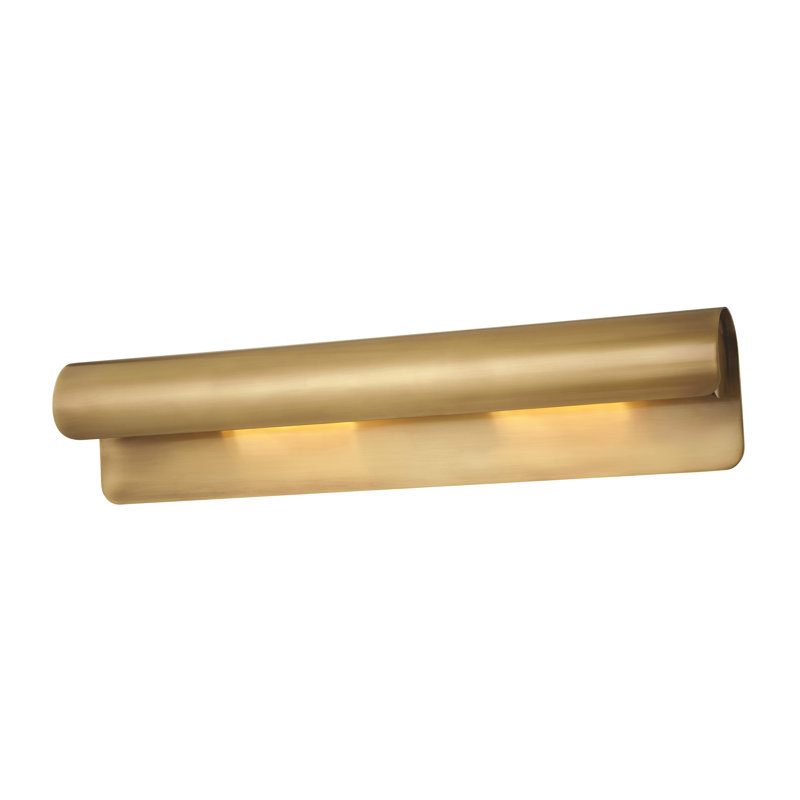 Accord 2 - Light Vanity Light, Aged Brass