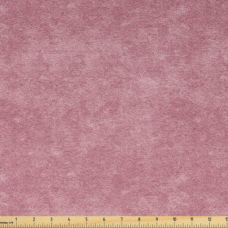 Tissu performance Ambesonne, Rose