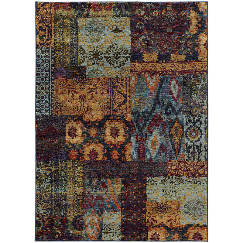 Tuma Rug, Rectangle 10' x 13'2"