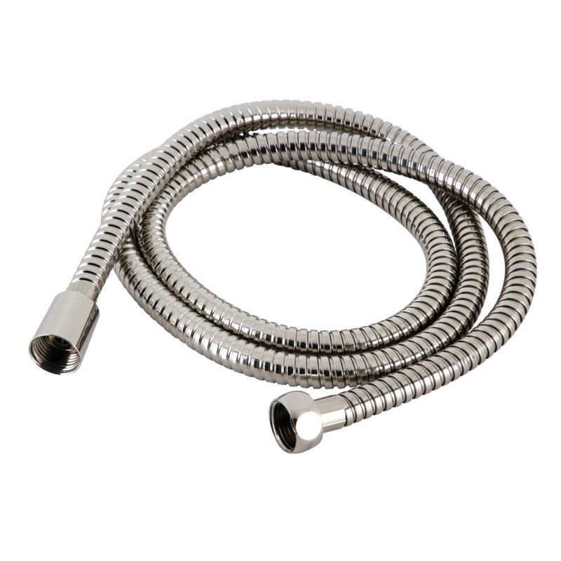 Kingston Brass Vintage 59-Inch Stainless Steel Shower Hose, Polished Chrome