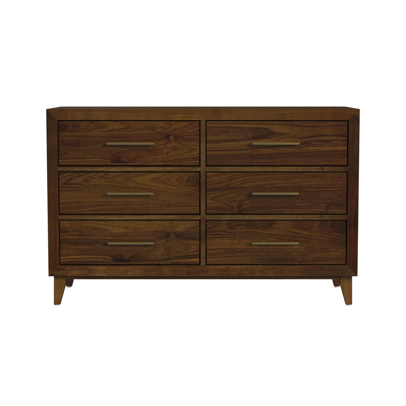 Commode 6 tiroirs Riley