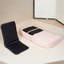 Canapé-lit double convertible pliable, rose-979030312
