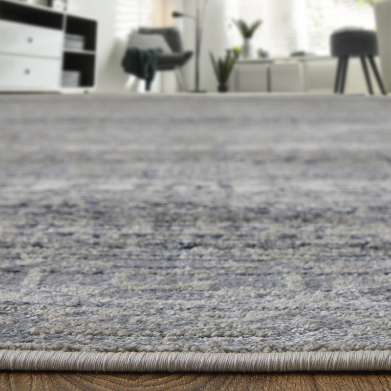 Tapis rectangulaire Nohelly, Rectangle 12 pi x 15 pi
