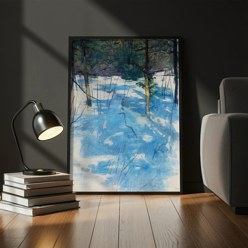 Vargo No Frame Print, 16.5x23.4