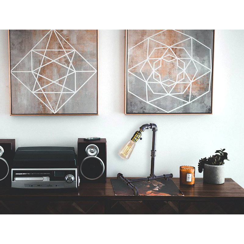 Lampe de table en arche 15" Munoz
