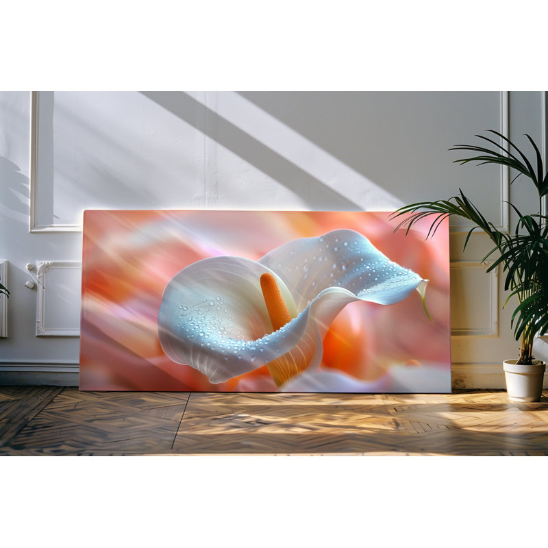 Wrapped Canvas Panoramic Print