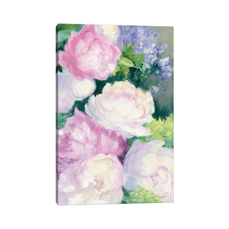 Summer Delight II by Julia Purinton - Wrapped Canvas Painting, 66.04 cm H x 45.72 cm W x 1.91 cm D