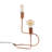 Metal Novelty Lamp