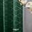 Deconovo Silver Diamond Pattern Curtain Pair-78279292-78279280